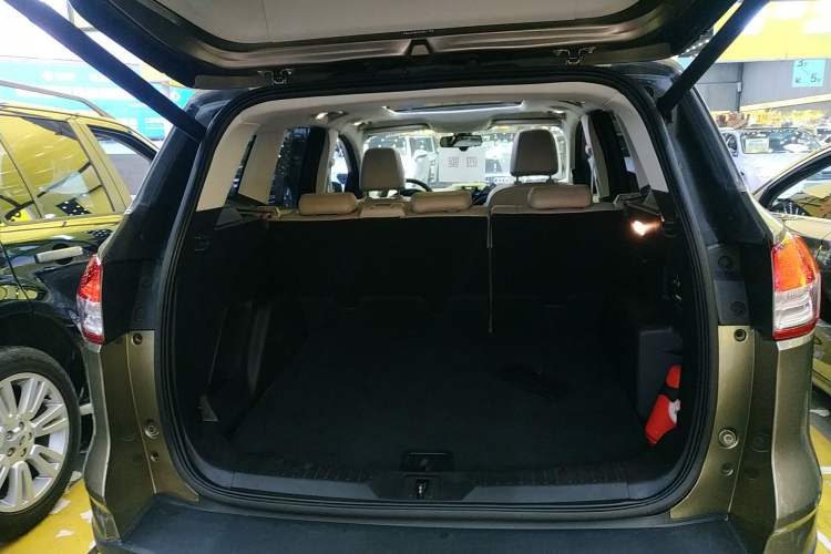 Used Ford Kuga 2013 1.6L GTDi 4x4 Elite Model