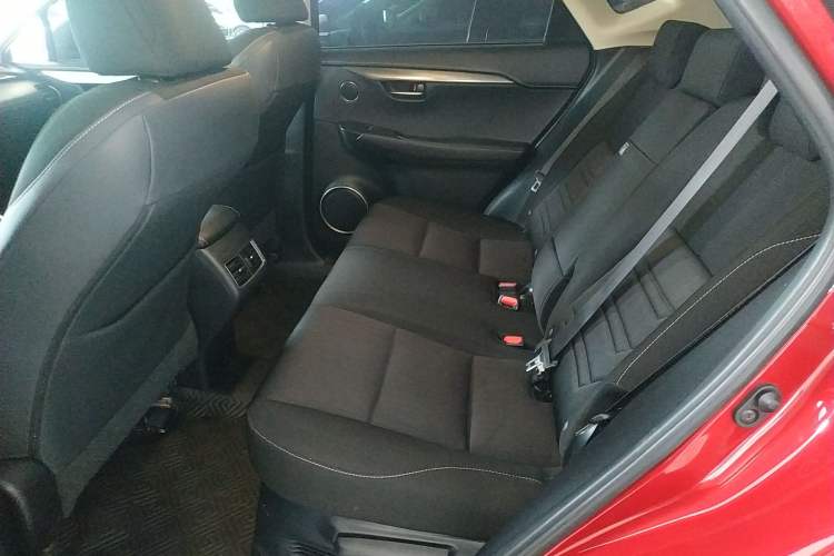 Used Lexus NX 2017 200 Front-Wheel-Drive X-Trail SE Edition