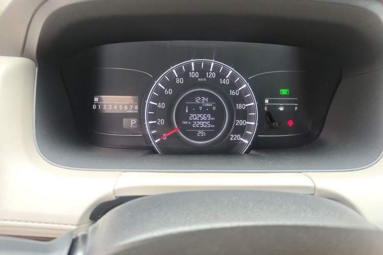 Used Honda Odyssey 2015 Updated Version 2.4L Smart Edition