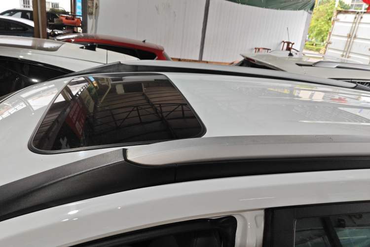 Used Haval M6 2018 Revised Version 1.5T DCT Two-Wheel Drive Elite Edition