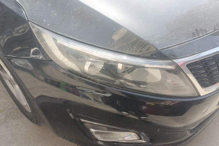 Used Kia K5 2015 2.0L Automatic GL