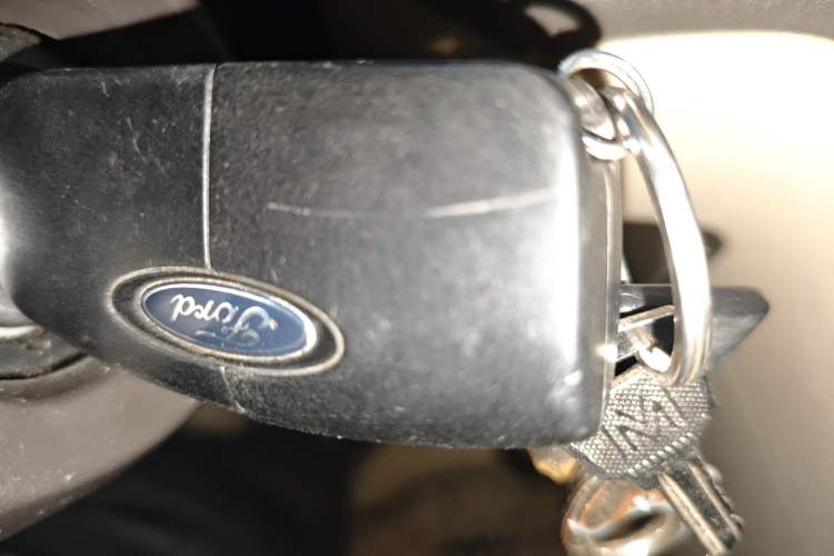 Used Ford Focus 2011 Sedan 1.8L Automatic Fashion Edition
