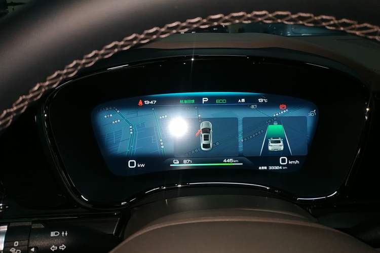 Used BYD Han 2023 EV Champion Edition 506KM Front-Wheel-Drive Premium Model