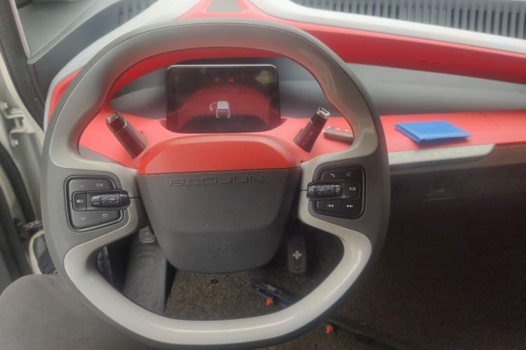 Used Baojun E200 2019 250KM Smart Enjoyment Version