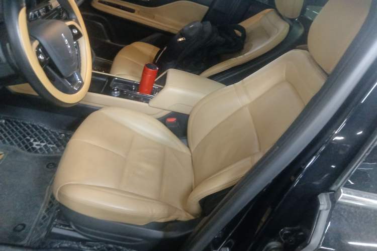 Used Lincoln Corsair 2022 2.0T Two-Wheel Drive Luxury Edition