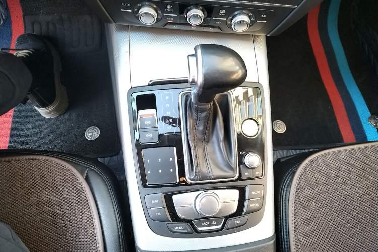 Used Audi A6L 2014 TFSI Standard Model