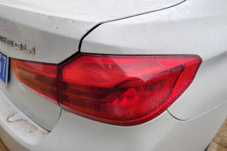 Used BMW 5 Series 2019 530Li xDrive M Sport Package Right Rear Taillight