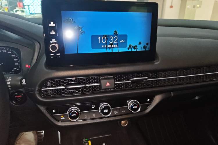 Used Honda ZR-V 2023 2.0L eHEV Sharp - Deluxe Edition
