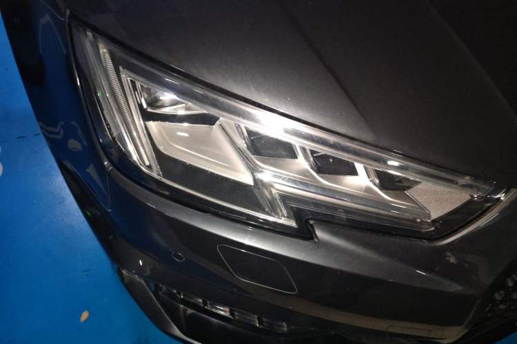 Used Audi S4 2018 S4 3.0TFSI Right Front Headlight