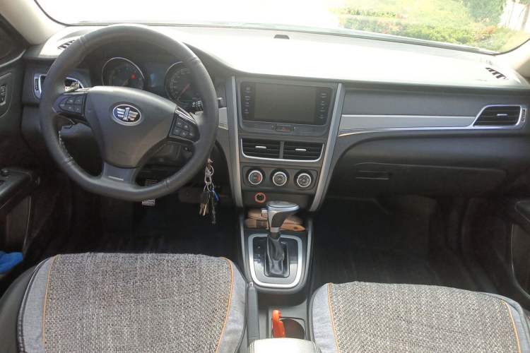 Used Bestune B30 2016 1.6L Automatic Luxury Model
