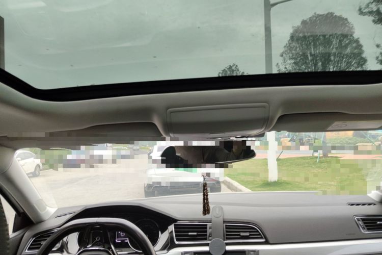 Used Volkswagen Lamando 2017 280TSI DSG Comfort Edition Headliner