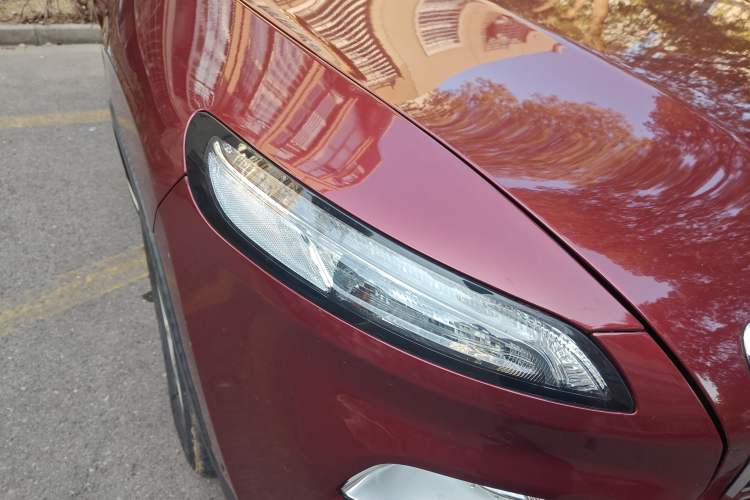 Used Jeep Cherokee 2016 2.4L Leading Edition
