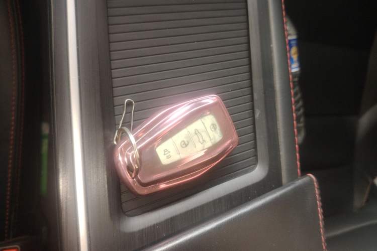 Used Geely Auto Binray 2020 1.4T CVT Asian Games Edition
