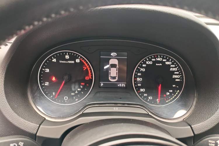 Used Audi A3 2014 Limousine 35 TFSI Automatic Comfort Model