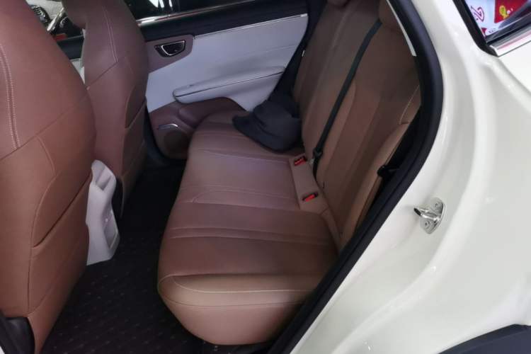 Used Wuling Bingo S 2025 Model 325km Deluxe Edition Left Rear Seat
