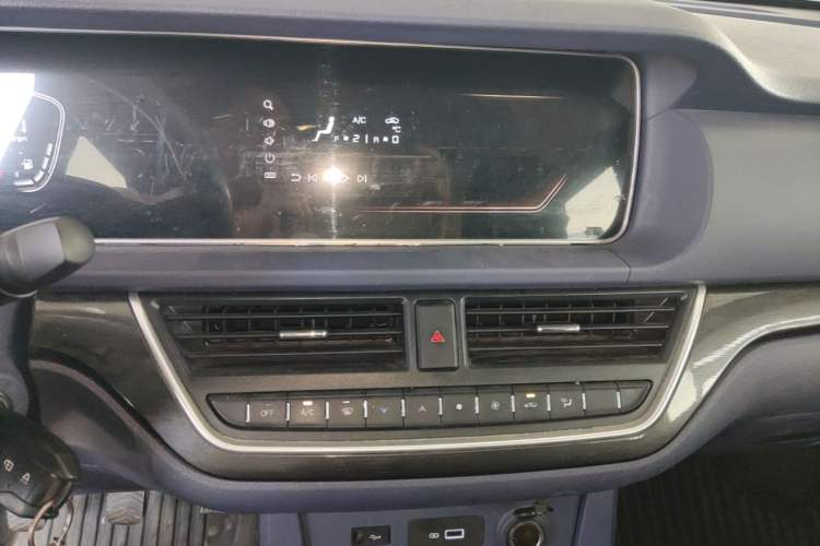 Used BAW Ruisheng Ace M7 2023 1.6L Standard Wheelbase Wealth Creation Version 7 Seats
