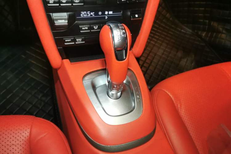 Used Porsche 911 2011 Edition Style 3.6L Convertible Version