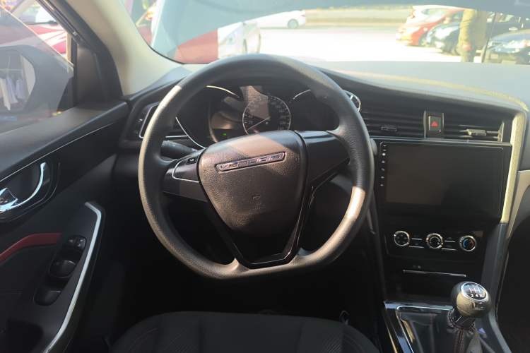 Used Venucia D60 2018 1.6L Manual Comfort Edition