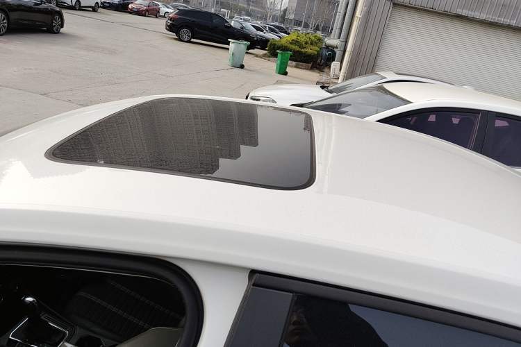 Used Volkswagen Lavida 2022 280TSI DSG Comfort Edition Roof