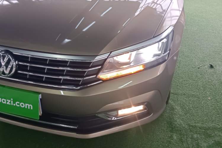 Used Volkswagen Passat 2016 330TSI DSG Luxury Edition