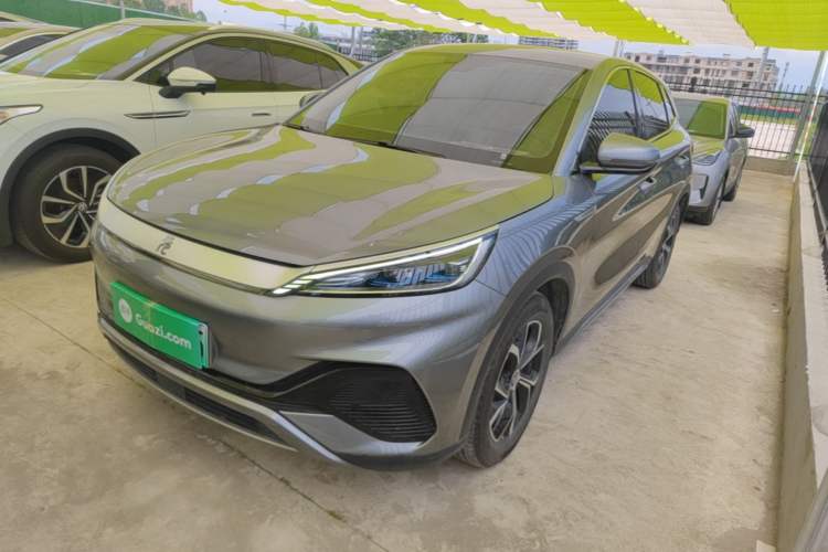 Used BYD Yuan PLUS 2024 Honor Edition 430KM Leading Model
