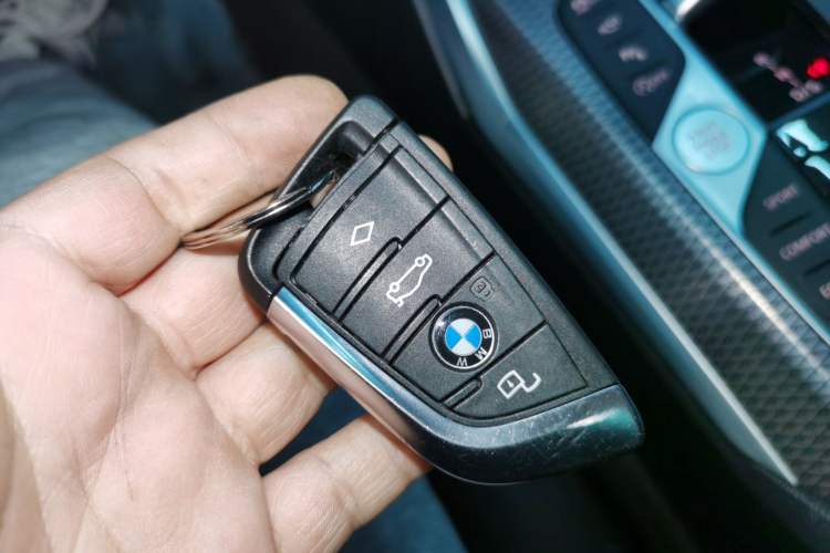 Used BMW 3 Series 2023 325Li M Sport Night Edition Package