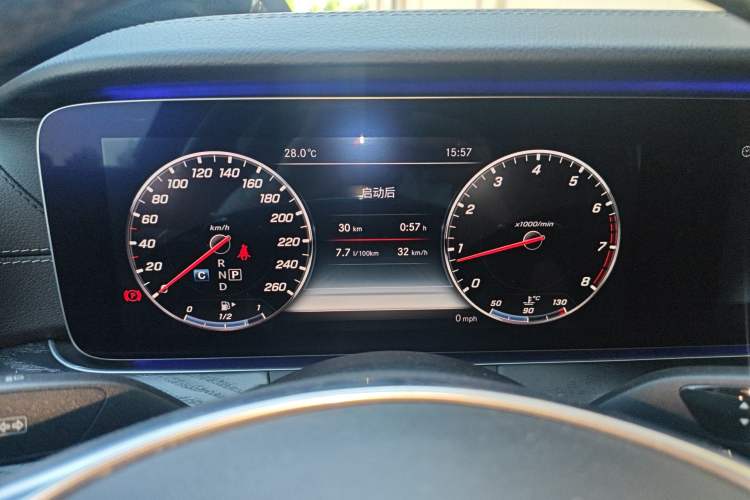 Used Mercedes-Benz E-Class 2018 Restyled E 300 L Sport Luxury Edition