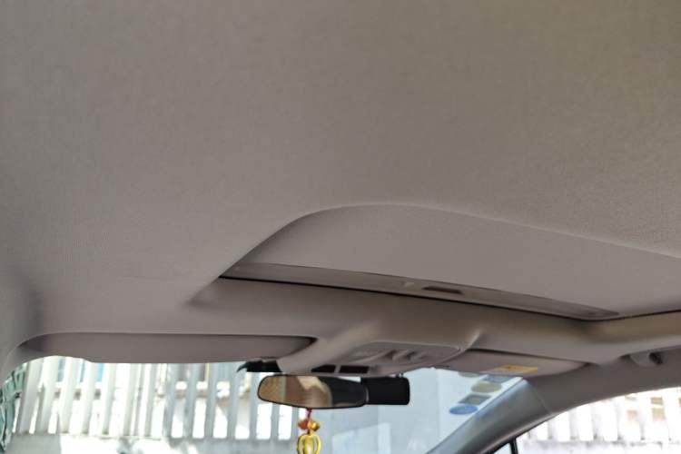 Used Chevrolet Cruze 2017 1.5L Manual Xuanfeng Edition Headliner