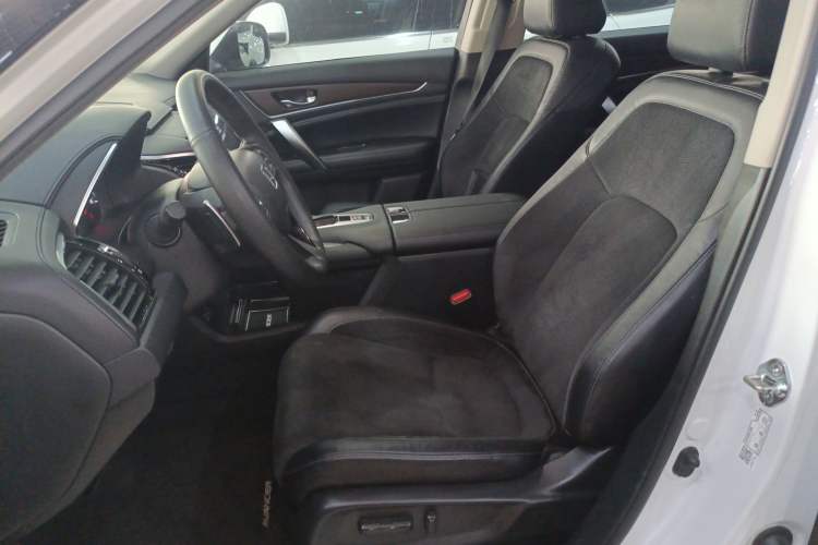 Used Honda Avancier 2019 240TURBO Two-Wheel Drive Elite Edition
