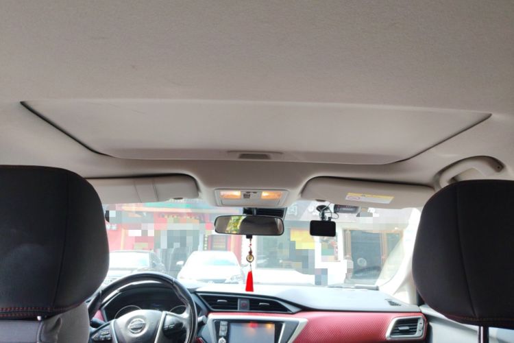 Used Nissan Lannia 2016 1.6L CVT High-Energy Version Headliner