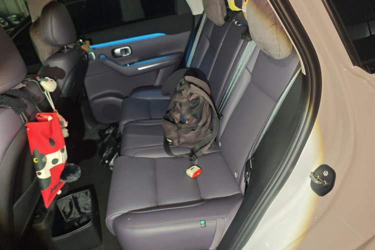 Used Leapmotor C10 2026 605 LiDAR Version Left Rear Seat