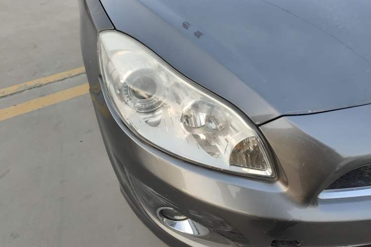 Used Great Wall C50 2012 1.5T Manual Luxury Model