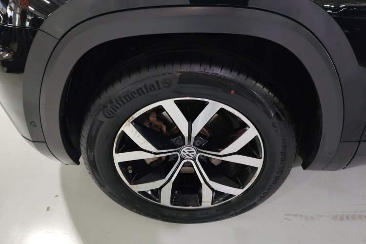 Used Volkswagen Teramont 2017 380TSI Four-Wheel Drive Luxury Edition
