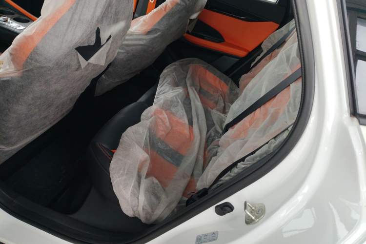 Used Changan UNI-V 2024 2.0T High-Performance Version