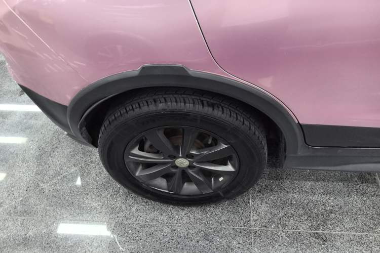 Used BYD Yuan New Energy 2019 EV360 Smart Connect Leading Model Right Rear Wheel Hub