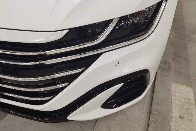 Used Volkswagen FAW-Volkswagen CC 2021 330TSI Ignite Edition