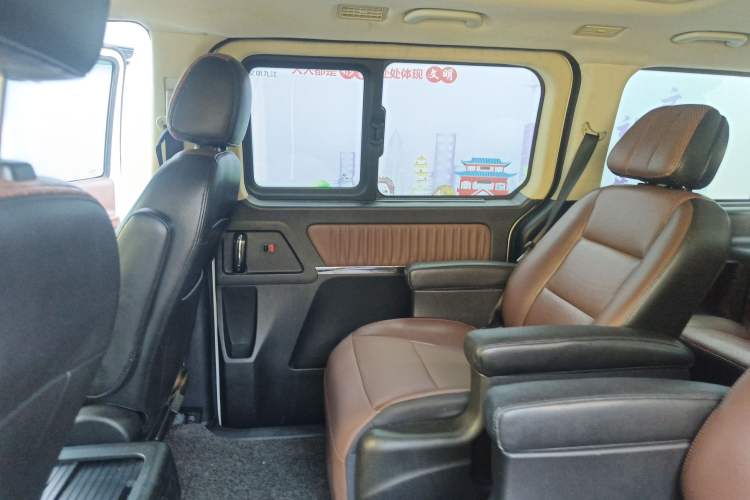 Used FORTHING CM7 2016 2.0T Automatic Flagship Edition
