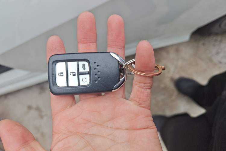 Used Honda Civic 2019 220TURBO CVT Dynamic Edition China VI
