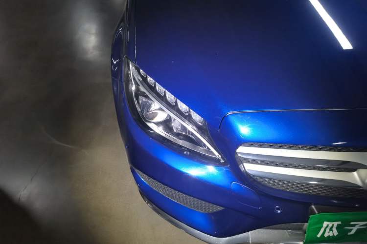 Used Mercedes-Benz C-Class 2016 C 200 L Sport Edition