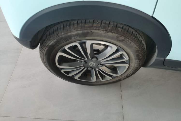 Used Leapmotor T03 2024 403 Comfort Edition
