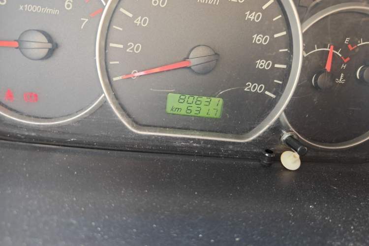 Used Wuling Hongguang 2015 1.5L S Basic Version China V Standard
