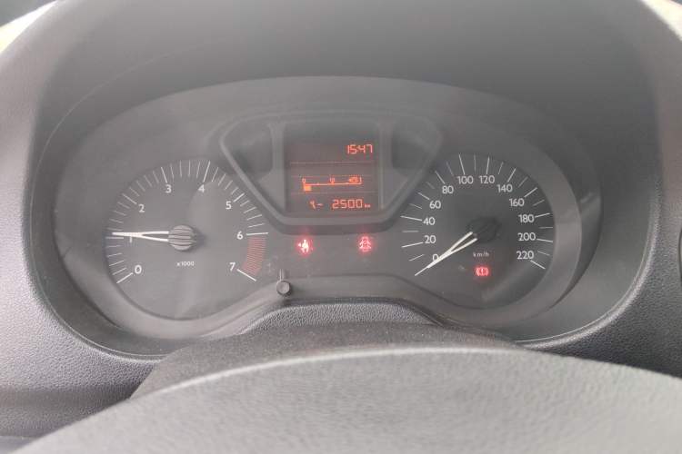 Used Citroen Elysee 2014 1.6L Manual Fashion Edition Instrument Cluster