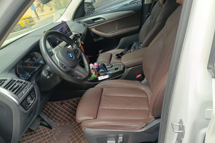 Used BMW iX3 2022 Leading Model