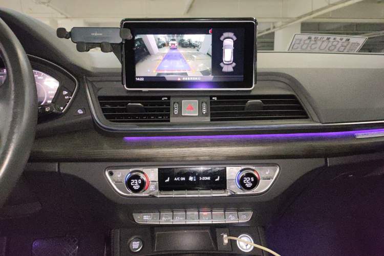 Used Audi Q5L 2020 40 TFSI Prestige Fashion Edition