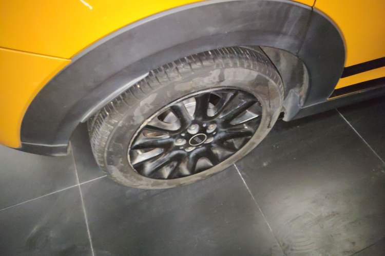 Used MINI MINI 2016 1.5T COOPER Five-Door Edition