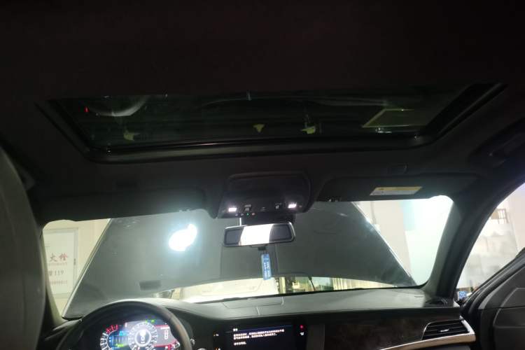 Used Cadillac CT6 2019 28T Luxury Model