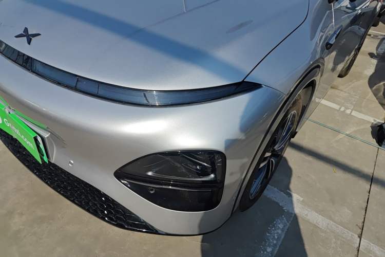 Used XPeng G6 2023 580 Long-Range Pro Left Front Headlight