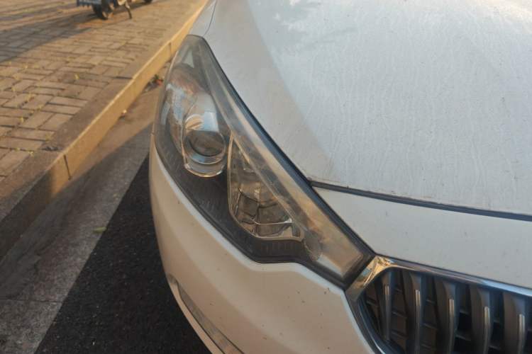 Used Kia K3 2015 1.6L Automatic GLS
