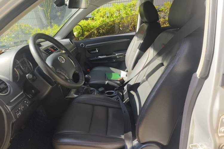 Used Haval H5 Classic 2013 Zhizun Edition 2.0T Manual 4x4 Elite Model
