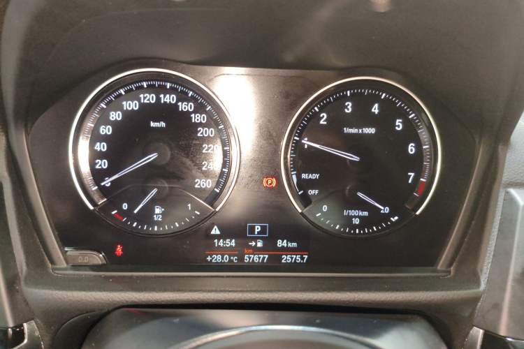Used BMW 1 Series 2020 120i M Sport Package Instrument Cluster